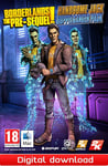 Borderlands The Pre-Sequel - Handsome Jack Pack  - Mac OSX