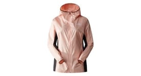 Veste the north face beshtor femme rose