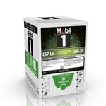 MOBIL 1 ESP LV 0W-30, BAG-IN-BOX Mobil