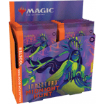 Magic The Gathering Innistrad: Midnight Hunt Collector's Booster Display (12 boosters)