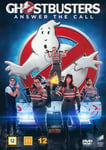 Ghostbusters 2016 (DVD)