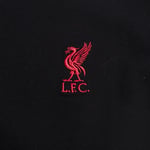 Liverpool T-skjorte Pride Flagg - Sort - Liverpool Fc, størrelse Small