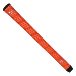 DSP Ultra Golf Grip - BB49 Wrap - Blaze Orange - Midsize