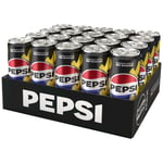 20 X Pepsi Max 330 Ml Lemon