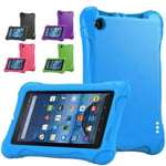 Eva Foam Cover Stand Kids Safe Case For Amazon Kindle Fire 7 Inch 2015/2017/2019