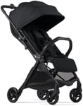 Silver Cross Jet 5 Stroller Space Black