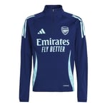 Arsenal Träningströja Tiro 24 - Blå Barn - adidas, storlek 140 cm