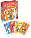 Nathan - Mon 1er Jeu de Familles T'choupi - Jeu de Cartes 7 Familles - Apprendre à Jouer Ensemble - Se Joue de 1 à 4 Joueurs - Pour Enfants à partir de 3 ans