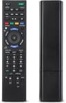 Universel Telecommande Pour Sony Bravia Tv Pour Sony Rm-Ed047 Rm-Yd103 Rm-Ed050 Rm-Ed060 Rm-Ed061 Compatible Avec Tous Les Televiseurs Sony