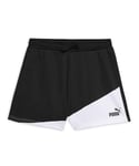 PUMA Short PUMA POWER Colorblock TR G