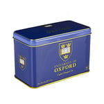 New English Teas University of Oxford Tea Tin with 40 Breakfast Teabags