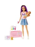 Barbie Skipper Babysitters Inc. Sleepy Baby Doll Playset