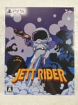 JETT RIDER - LIMITED EDITION PS5 JAPAN NEW (GAME IN ENGLISH/FRANCAIS/DE/ES)