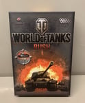 World Of Tanks Rush Wargaming Card Game 100% New Sealed Contents & Promo Card