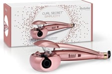 BaByliss Curl Secret Simplicity Hair Curler Fast Styler Gift Set - Rose Gold