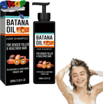 Batana  Oil  for  Shampoo , Organic  Batana  Oil  for  Healthy  Hair , Shampoo