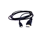 DIRECT DIGITAL CAMERA TO TV CABLE LEAD FOR COWON A5 PLENUE PORTABLE MEDIA PLAYER