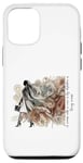 Coque pour iPhone 12/12 Pro Designer fort et drôle pour femme Think Outside The Box.Women's