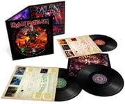 Iron Maiden  Night Of The Dead Legacy Of The Beast: Live In  LP/Vinyl