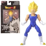 Dragon Ball Bandai Dragon Stars Figures Majin Vegeta Super Vegeta Action Figure 