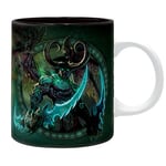 ABYSTYLE - WORLD OF WARCRAFT - Mug - 320 ml- Illidan