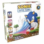 Lautapeli Asmodee Sonic Super Teams, FR