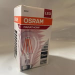 Osram Parathom Classic A 60 B22d CL 7 W/2700K LED 61675