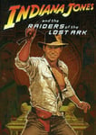 Indiana Jones &amp; The Raiders Of The Lost Ark DVD