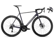 Orbea Orbea Orca M20iLTD | Landsvägscykel | Tanzanite / Carbon Raw