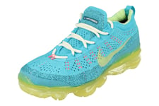 Nike Air Vapormax 2023 Fk Mens Blue Trainers - Size UK 7.5