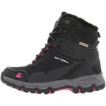 Chaussures Alpes Vertigo  Chana blk mid trek l