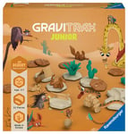 Construction circuit bille Ravensburger GraviTrax Junior Set d’extension My Desert