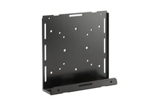 Chief Thin Client PC Monitor Mount Accessory - Black komponenter til montering - for tynd klient