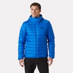 Helly Hansen Men's Verglas Hooded Down Jacket 2.0 Blå S