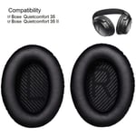 Bose QuietComfort 35 Kuddkits - Öronkuddar - QC35 öronkuddar