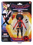 Marvel Legends Spider-Man: Across the Spider-Verse - Jessica Drew Action Figure