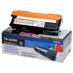 Brother toner TN-325 Sort