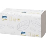 TORK Håndklelaken Tork Xpress H2, W-fold, 34x21,2 cm, 110 ark