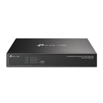 TP-Link VIGI NVR1008H-8P Netverk Video Recorder (NVR) Sort