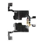 iPhone 13 Ambient Light Sensor Flex Cable Original Svart