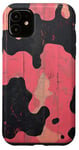 iPhone 11 Pink Camo Camouflage Case