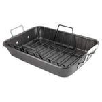 Stellar Non-Stick 40 x 28cm Roast & Rack