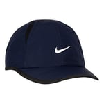 NIKE Little Boys' Dri Fit Caps, Assorted Colors (4/7 (One Size), Navy)