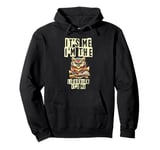 It's Me I'm The Librarian It's Me Pullover Hoodie