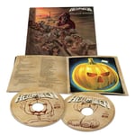 Helloween Walls of Jericho (2024er Remaster) CD multicolor