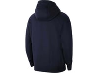 Nike Park 20 Fleece Full-Zip Hoodie Navy Cw6891 451