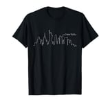 New York City Skyline NYC NY USA America Souvenir T-Shirt