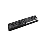 Kompatibelt med Dell Latitude 14 E7450, 11.1V, 3500 mAh