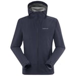 Lafuma - Shift GTX JKT M - Veste Hardshell Homme - Membrane Gore-Tex imperméable et respirante - Randonnée, Trekking, Lifestyle - Bleu