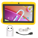 7 tuuman tabletti MT6592 8 Core CPU 2.4G 4GB 32GB Android 10 1960x1080 IPS 5000mah Kids Tablet EU Plug 100?240V